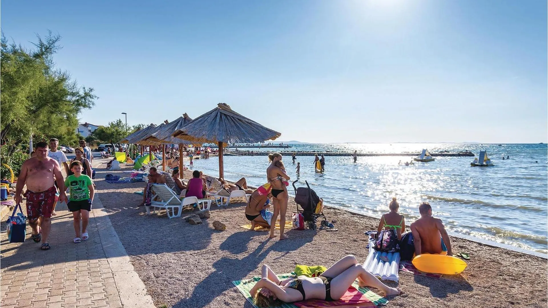Villa Eclips 0*, Zaton (Zadar) Croatia