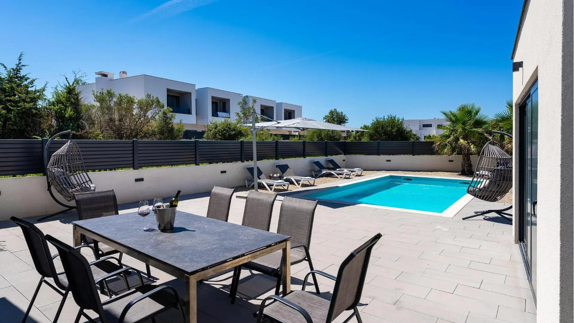Villa Eclips 0*, Zaton (Zadar) Croatia