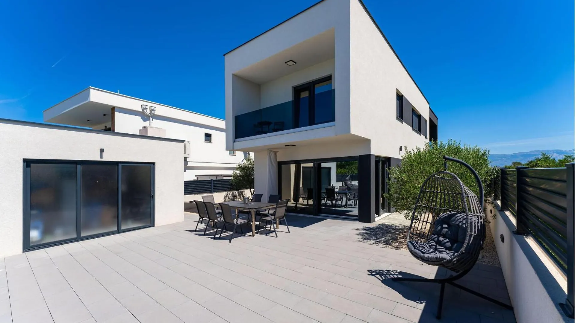 Villa Eclips 0*, Zaton (Zadar)